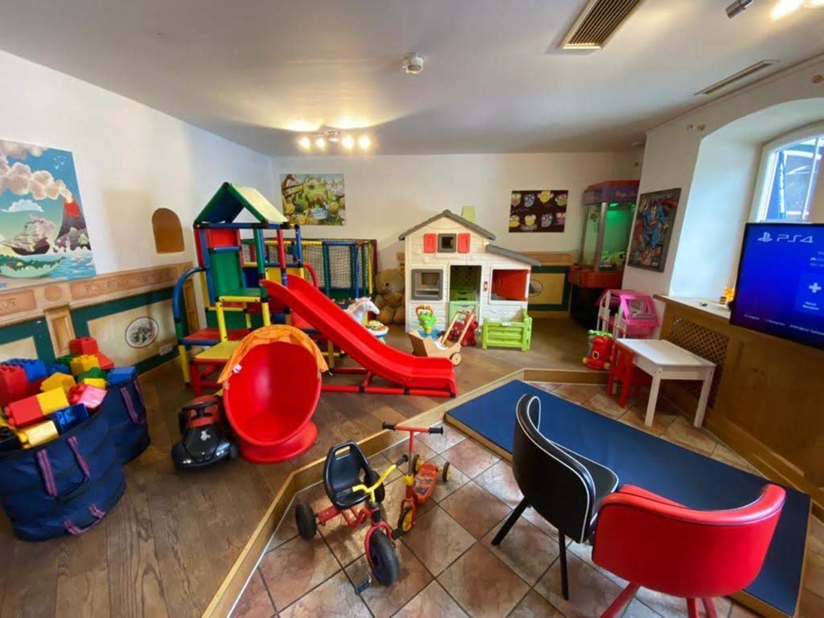 Alpenlodge, Ferienwohnung 6 Thiersee Dış mekan fotoğraf