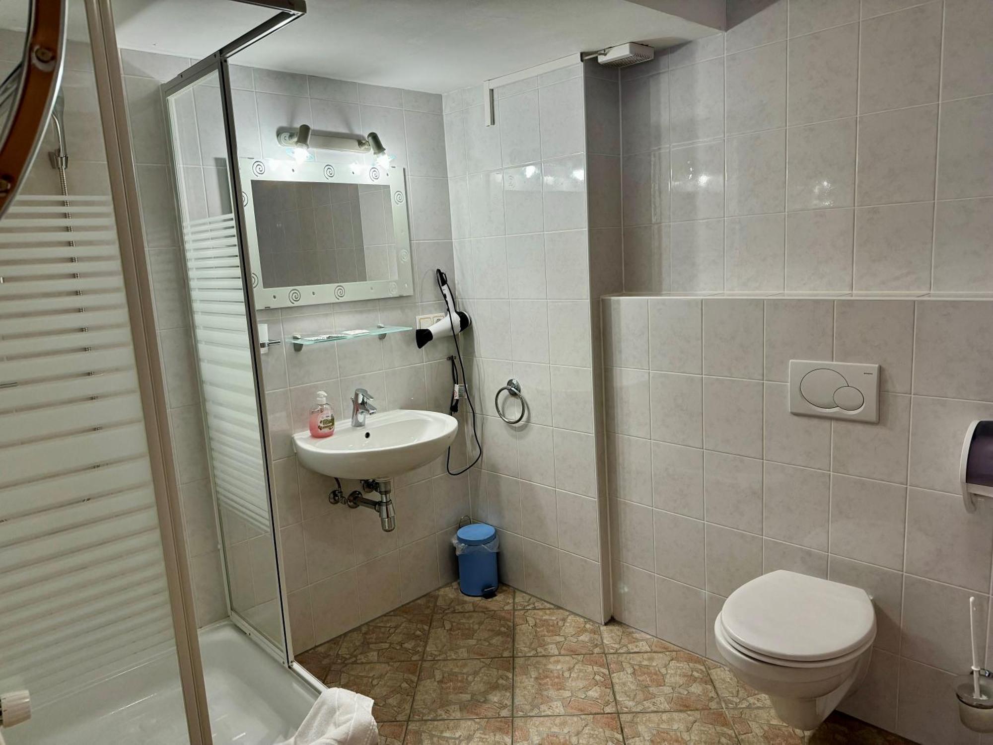 Alpenlodge, Ferienwohnung 6 Thiersee Dış mekan fotoğraf