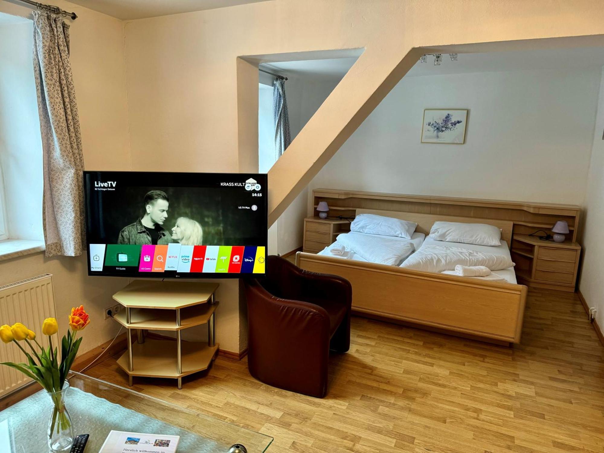 Alpenlodge, Ferienwohnung 6 Thiersee Dış mekan fotoğraf