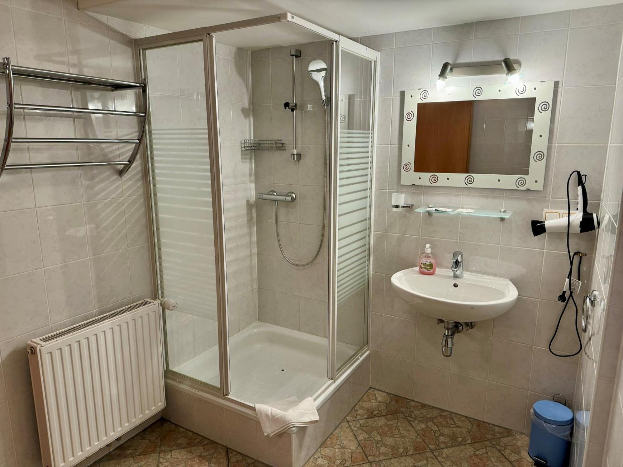 Alpenlodge, Ferienwohnung 6 Thiersee Dış mekan fotoğraf