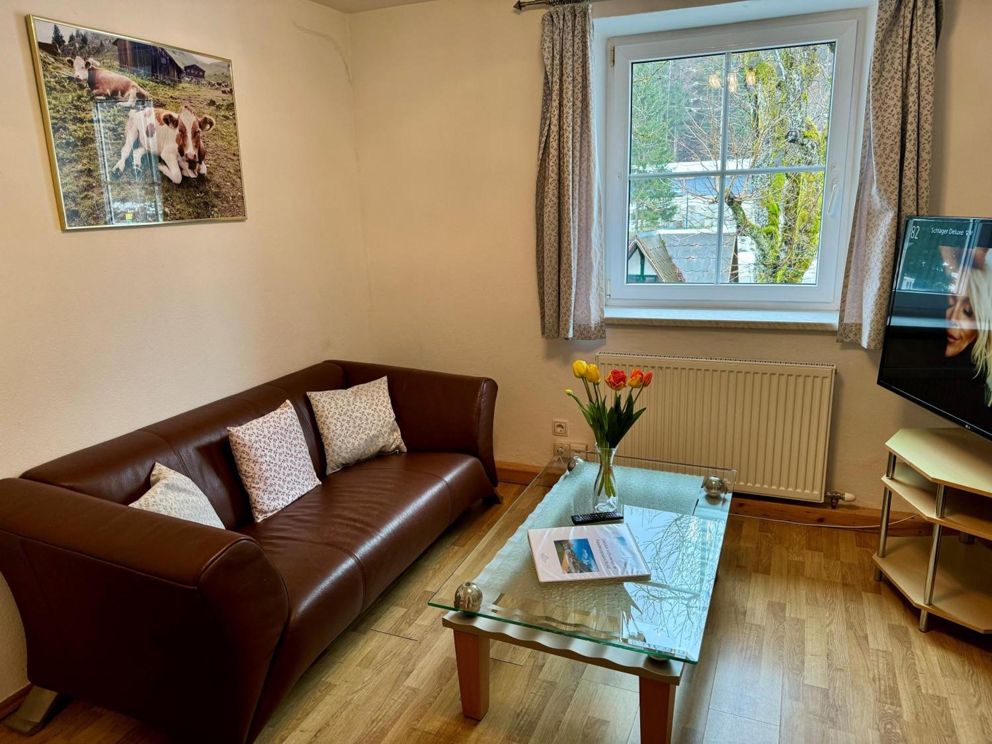 Alpenlodge, Ferienwohnung 6 Thiersee Dış mekan fotoğraf