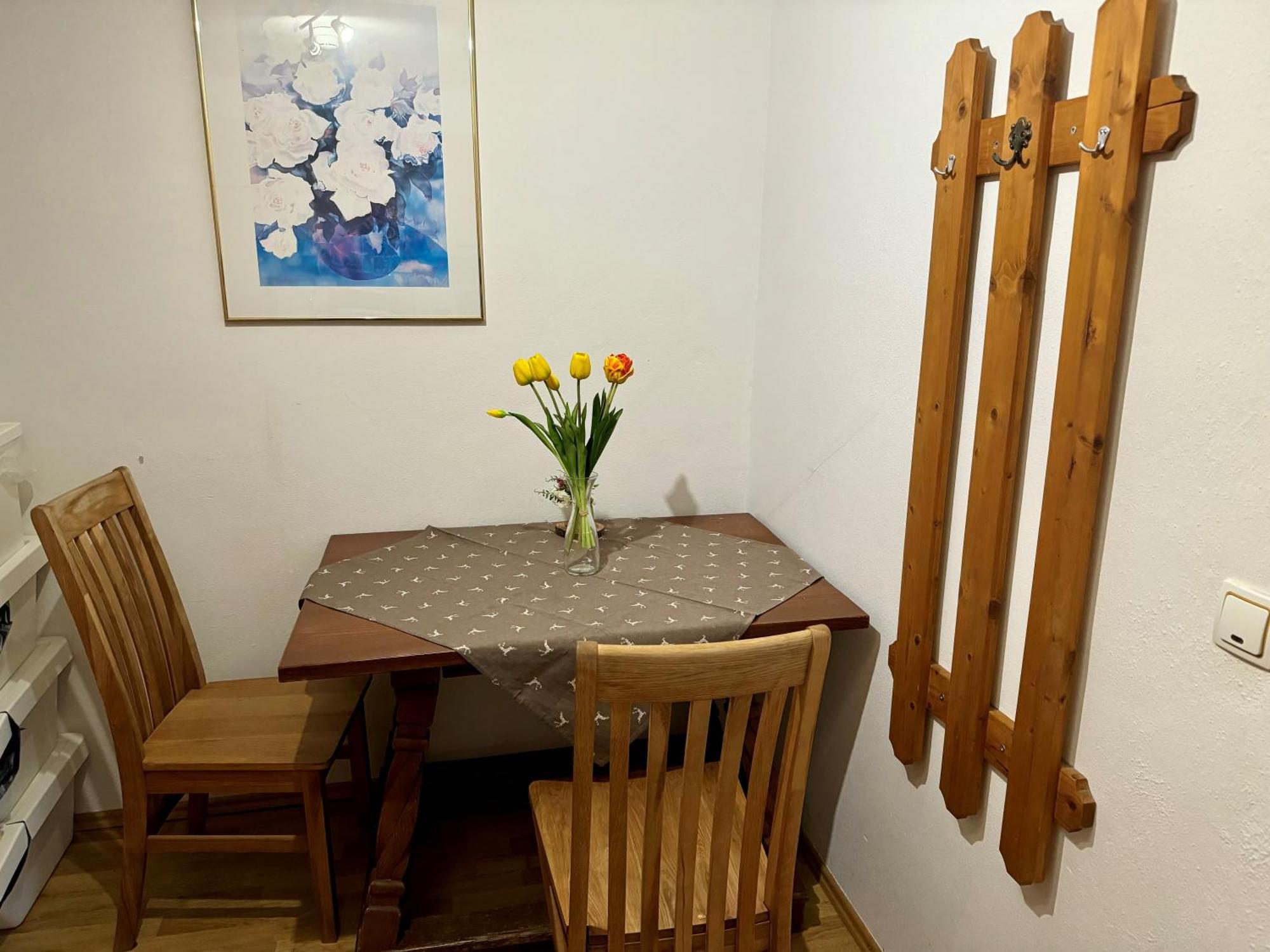 Alpenlodge, Ferienwohnung 6 Thiersee Dış mekan fotoğraf
