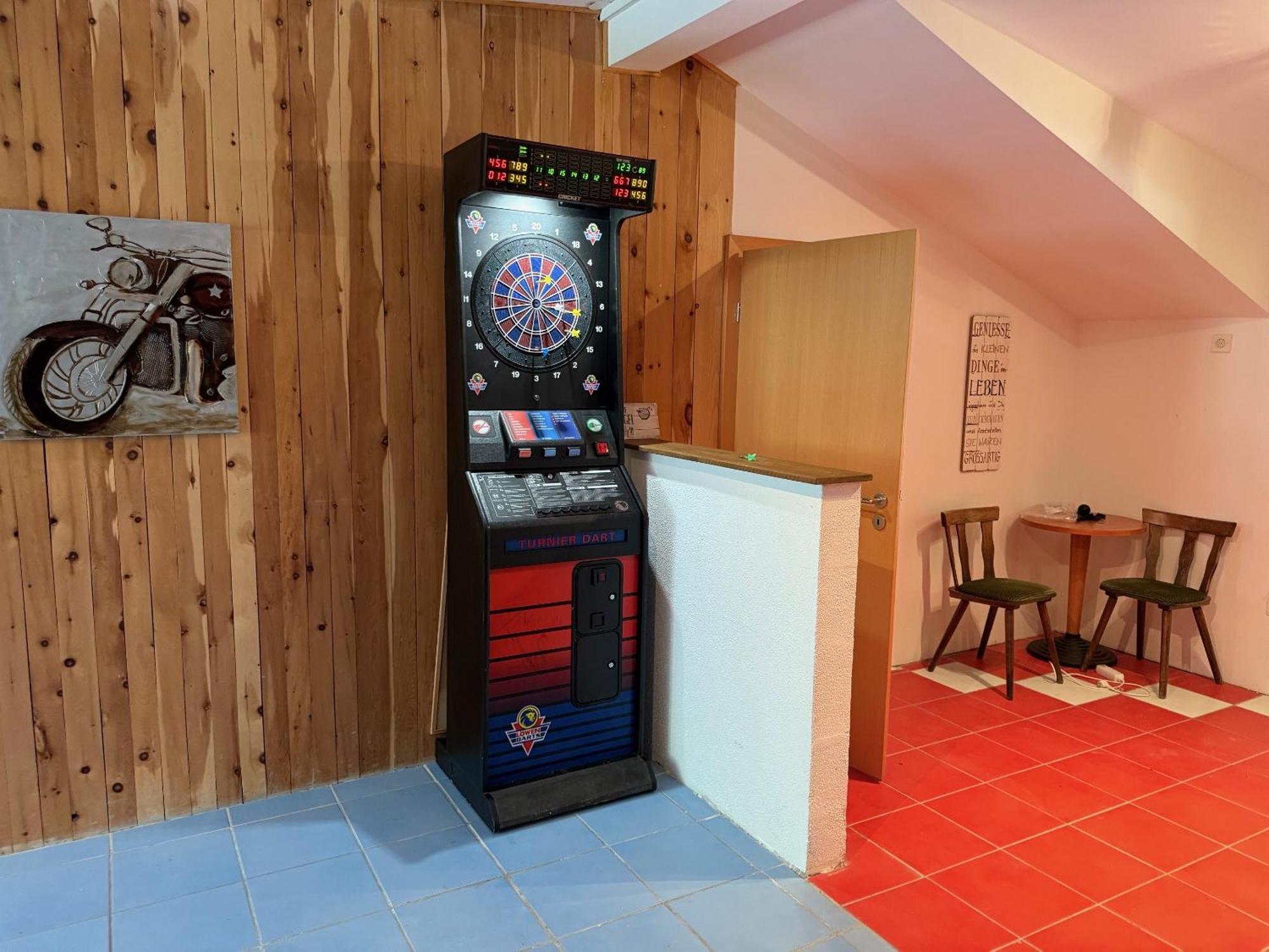 Alpenlodge, Ferienwohnung 6 Thiersee Dış mekan fotoğraf
