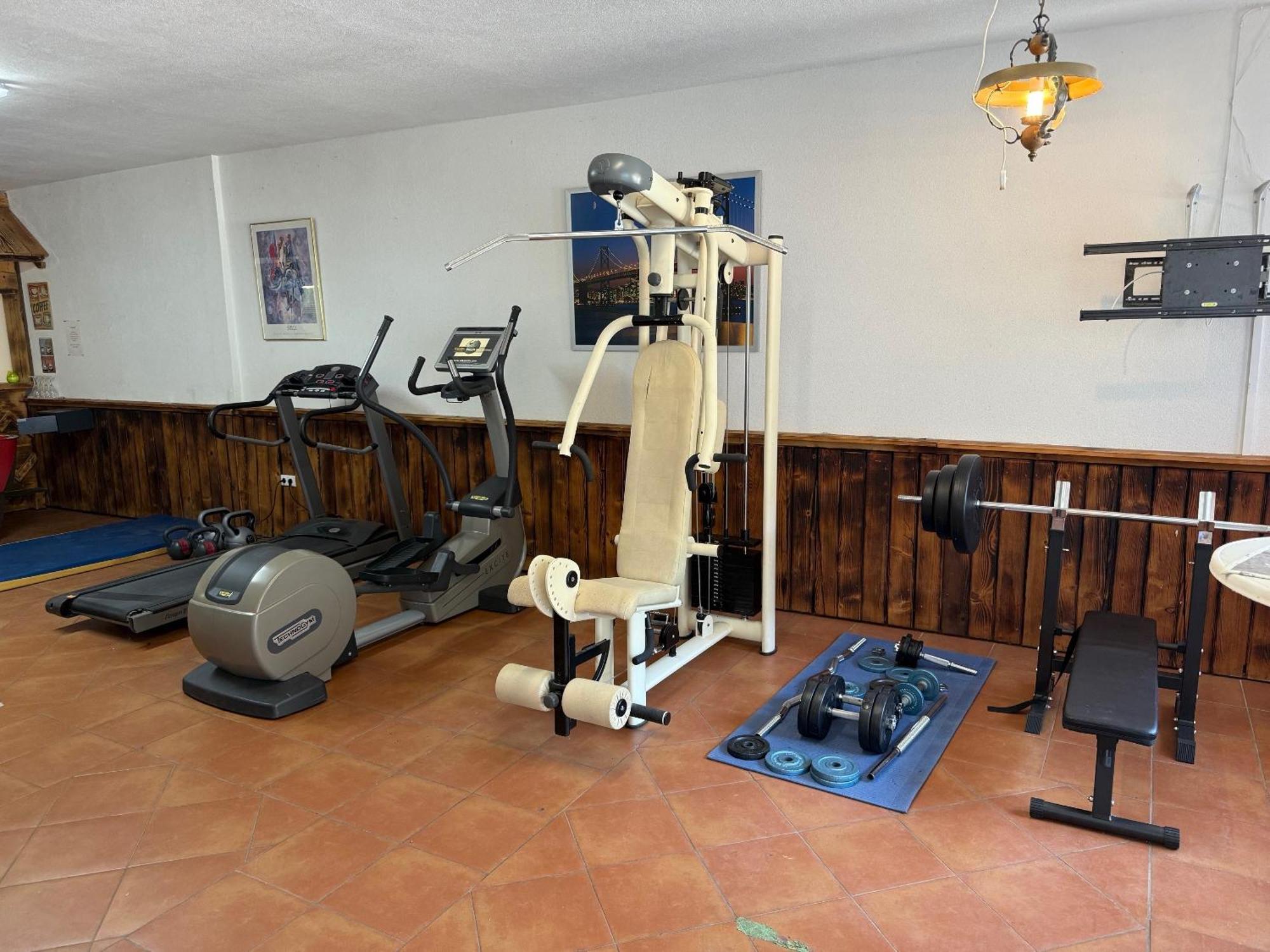 Alpenlodge, Ferienwohnung 6 Thiersee Dış mekan fotoğraf